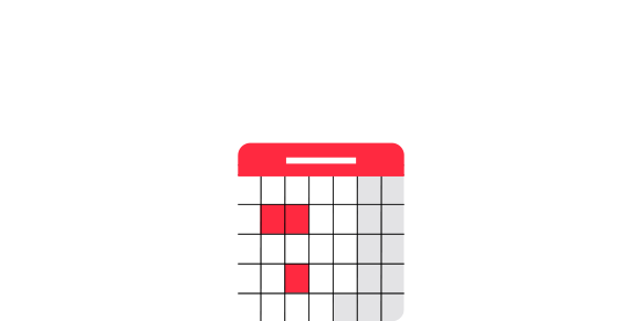 Dinos en qué fecha quieres hacer el traslado