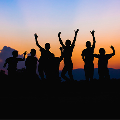 transferencia de caridad