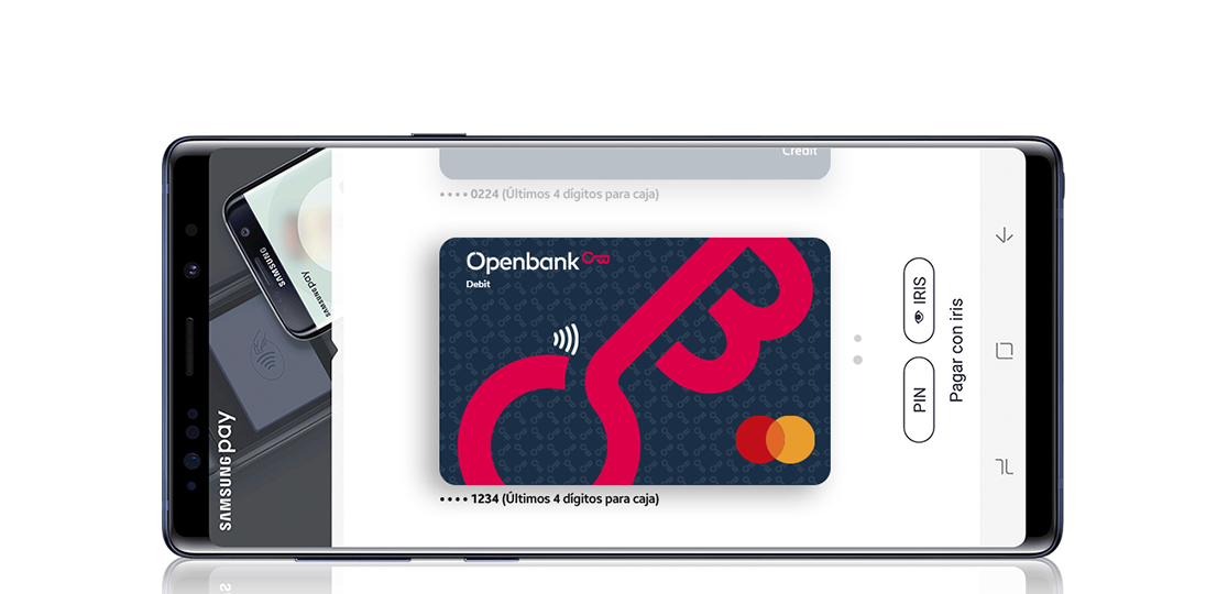 Convierte tu móvil en tu cartera
