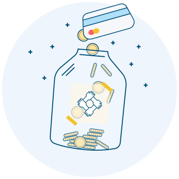 Tarjeta de Débito Solidaria