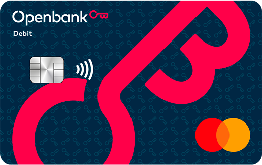 Tarjeta de Débito Open Debit