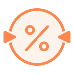 Tarifa plana de 9,90 € por operación